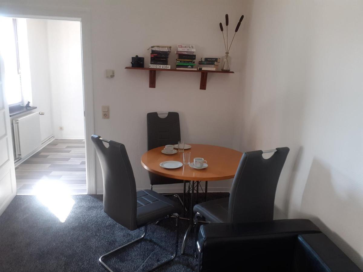 Simone Apartment *